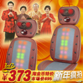 淘金币尚铭按摩器 颈部腰部 按摩垫 泰式开背机颈椎颈肩按摩靠垫