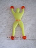 怀旧玩具 小玩具 蜘蛛人 爬墙人 童年回忆 怀旧80后 本月特价