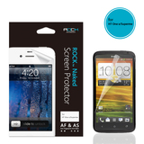 ROCK洛克 HTC Edge One X S720E手机贴膜 高透膜 磨砂膜 送擦屏布