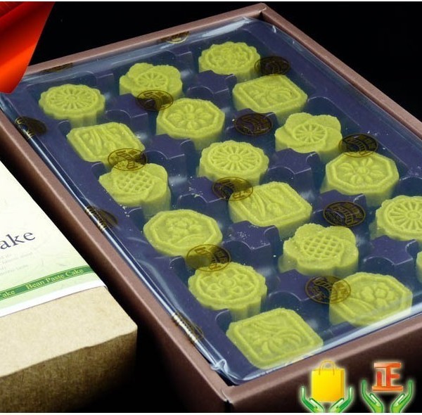 台湾冰绿豆糕哪种好?台湾冰绿豆糕价格,台湾冰