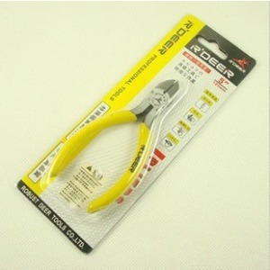 RDEER 飞鹿工具 斜口钳 胶钳 剪钳 斜咀钳 5寸(125mm) RT-502|msdalam kategori perkakasan/alat, Alat-alat tangan, memegang Tools, tang Diagonal - dari Buy2taobao.com untuk memberikan perkhidmatan ejen Taobao profesional membeli