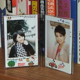 富士拍立得一次成像相机用相片框 mini相纸用 亚克力材质