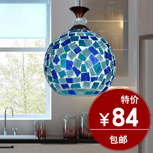 Fashion creative restaurant modern minimalist chandeliers light romantic bedroom lamp lighting  living room balcony lights eight thousand four-firsts