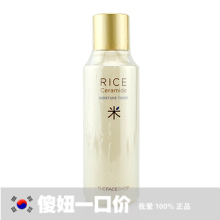 韩国The face shop菲丝小铺大米调理水/专柜正品