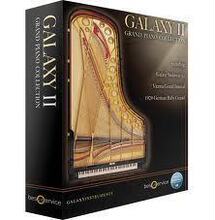 最新华丽斯坦威 原声钢琴 Best Service Galaxy II Kontat4版