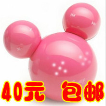 {限时打折}包邮 超好音质 不倒翁 6代米奇MP3  mp3播放器