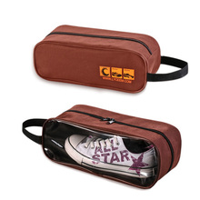 新品/正品 天窗可视型旅行鞋袋 收纳袋 防水防尘透气<span class=H>鞋包</span> 装<span class=H>鞋包</span>