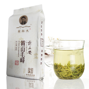  新茶预定谢裕大 有机黄山毛峰 雨前绿茶 特三100g茶叶 毛峰