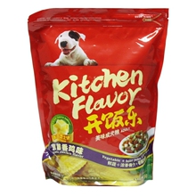 送8元礼包 宠物狗粮 江浙沪皖包邮 开饭乐 1.6kg 京都香鸡成犬粮