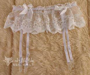 Europe sexy feminine lace garter straps cross strap without the Garter garter