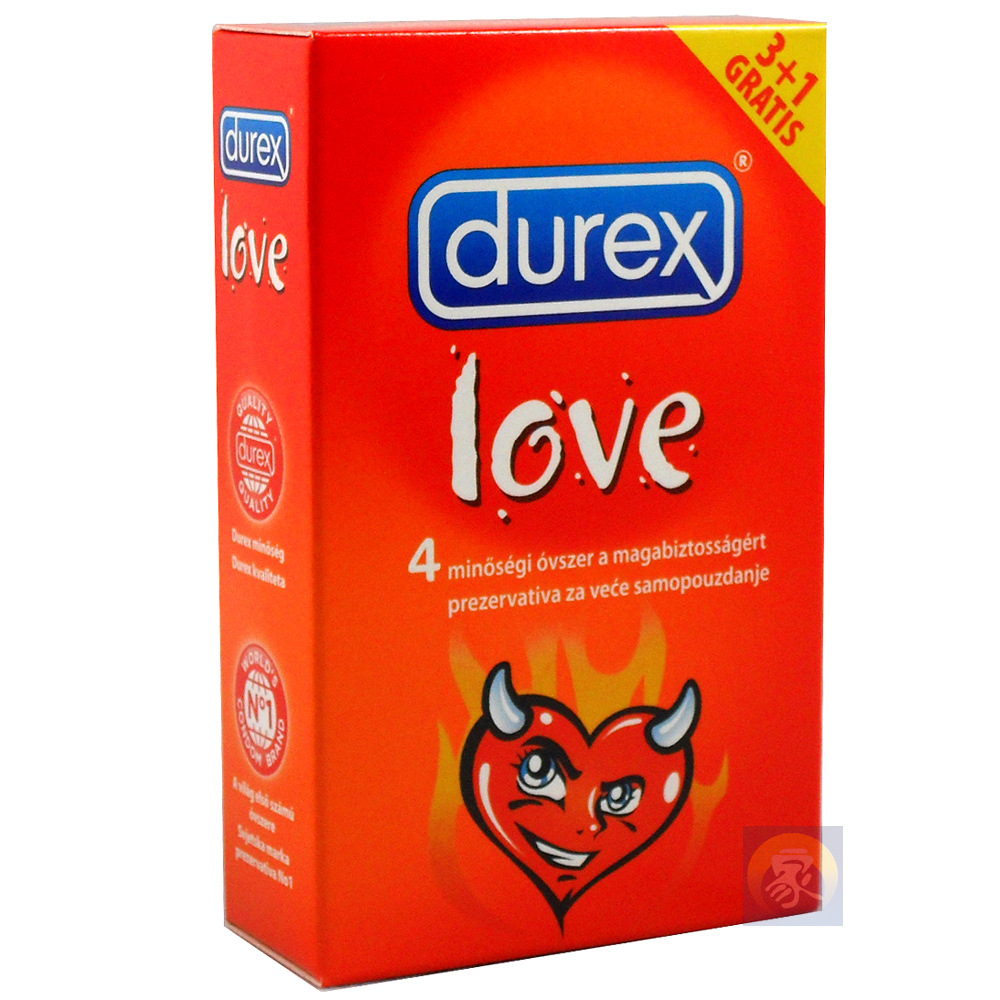 Durex Love Condoms