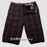 夏天强货第一波 VOLCOM钻石 休闲中裤  面料超级舒服 多色!