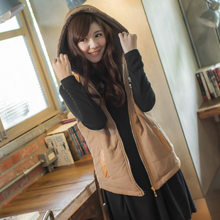 淘宝网逸<em>哲家</em>2013新款正品秋冬女装时尚连帽