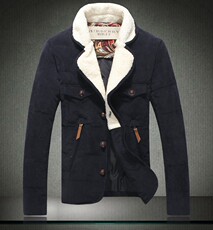 Пуховик мужской Мужские ДГ пуховик мужская