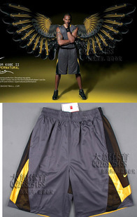 nba天使之翼<em>耐克</em>kobe科比门徒篮球裤<em>运动</em>裤短