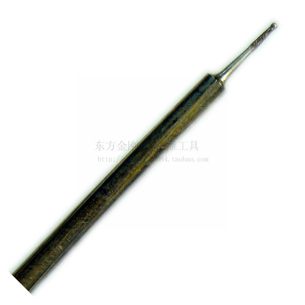 玉雕工具东方金刚0.6mm球形金刚石磨针(6F)|msdalam kategori perkakasan/alat, alat pemotong, alat pemotong lain - dari Buy2taobao.com untuk memberikan perkhidmatan ejen Taobao profesional membeli
