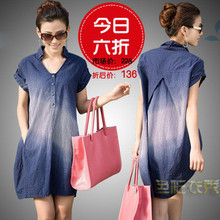 特价专柜正品 哥弟阿玛施版2012<span class=H>春装</span>爆款女装夏装款连衣裙代购