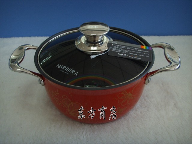 韩国进口正品锅具新品 高档蝴蝶锅 汤煲 炖锅汤锅 防溢玻璃锅盖|ruв категории кухня/посуда, посуда, горшок/горшок/чайник, суп - от Buy2taobao.com для оказания профессиональной услуги покупки агента Taobao