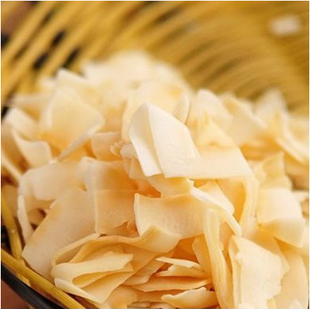  泰国特产零食果干浓香烤椰片椰子片特价低糖休闲食品小吃批发