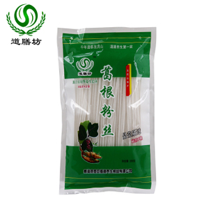  道膳坊 葛根粉丝粉条 葛粉丝粉条 清热去火（买2送1）