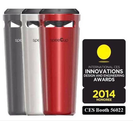 苹果三星通用便携蓝牙音响 带语音功能\/手势功