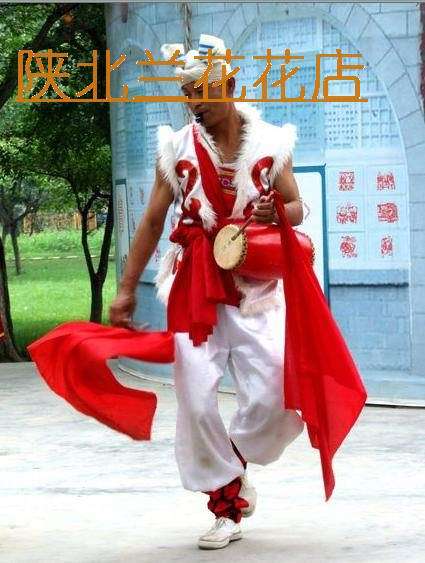 Northern Shaanxi Ansai waist drum Yan'an Ansai waist drum Performances Drums adult Dedicated Drumin the Musical Instruments/Guitar/Piano/Fitting , Folk instruments , Drum-Ethnic Drum , Drum category - from Buy2taobao.com to provide professional Taobao agent buy service