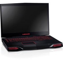 戴尔 <span class=H>Dell</span> Alienware M18x 18寸<span class=H>外星</span><span class=H>人</span> 游戏 笔记本电脑 美国代购
