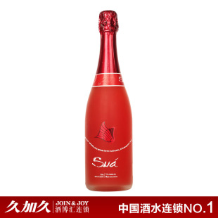  久加久  阿根廷第一酒庄 谙香情人起泡葡萄酒（加香）750ML