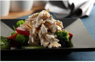  实体★齐善素食⊙ 素腰片 魔芋食品 凉菜、爆炒、火锅【满就送】