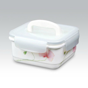 the republic of korea Original Imported quality goods ZEN ceramics High-capacity Crisper pickled cabbage Custody case 2.7Lin the Tableware , Fresh container/Fresh Containers , Crisper category - from Buy2taobao.com to provide professional Taobao agent buy service