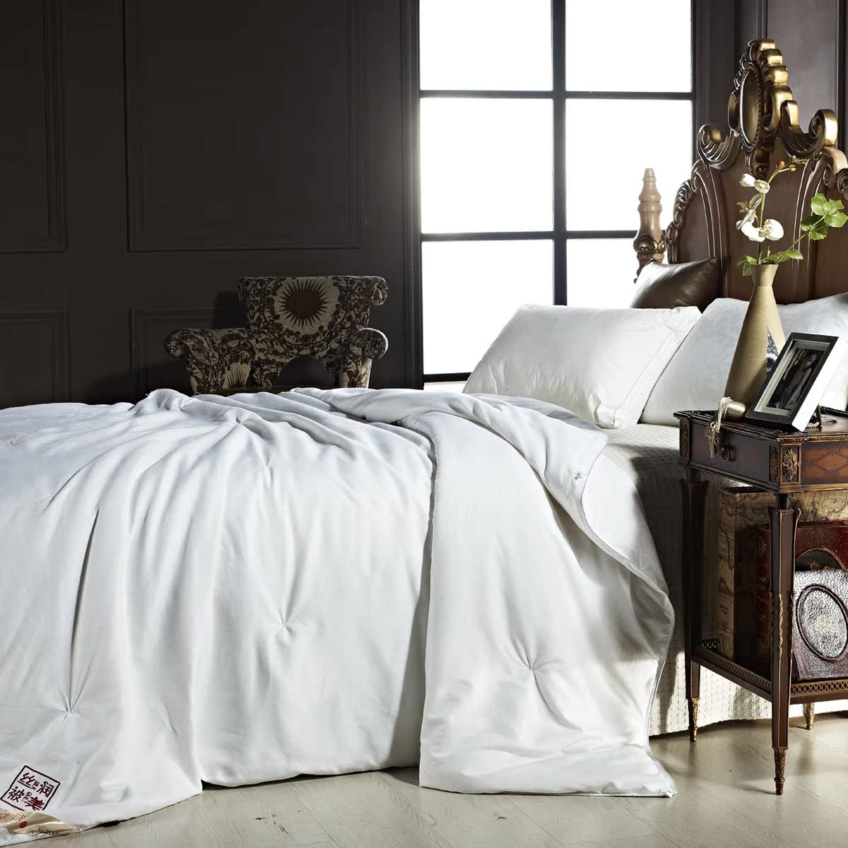 堂皇贵族蚕丝被_红富士蚕丝被价格 - 广告天地