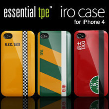2������ ��Ʒ iro TAXI ������ ��� iPhone 4 4s�ǹ���ɫ���