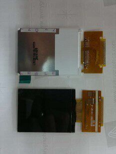 <span class=H>联想</span><span class=H>A</span><span class=H>589</span>显示屏 S200显示屏 液晶屏 屏幕原装单片 BT022TN01 V.9