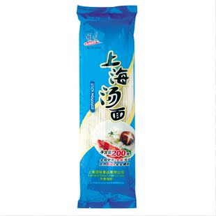 【天猫超市】顶味上海汤面200g/包