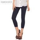 超值 网店畅销 两件69.9元 FOREVER21 FAB修身瘦腿打底裤 超值 网店畅销 两件69.9元 FOREVER21 FAB修身瘦腿打底裤