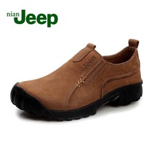 Демисезонные ботинки Nianjeep 8216 Nian Jeep