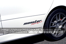 �ʹڳ��������⳵����ֽ|ͨ��MONSTER���޸�װС��25cmSX4/SWIFT