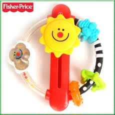 Игрушка компания Fisher-цена/Фишер-Хен движущихся маленьких погремушки