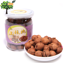 【美食每刻 逸鼎亨】2012新货坚果临安小核桃 特级美味