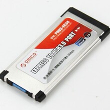 ORICO PNU3-EC34内置不露头 笔记本Express插槽USB3.0扩展卡