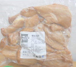  【荷美尔】烟熏鸡胸/烤鸡胸肉 原装2kg 江浙沪6元不限重