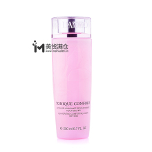 Lancome/兰蔻玫瑰露 清滢柔肤水(粉水)200ml 干性肌