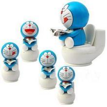 Friends of car owners solar Doraemon plush car supermarkets car accessories car ornament decoration