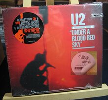 ��������û�� U2 Live Under A Blood Red Sky CD+DVD