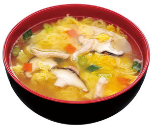  肯德基苏伯汤新品 苏伯香菇炖鸡汤8克 27kcal 50代同城包邮