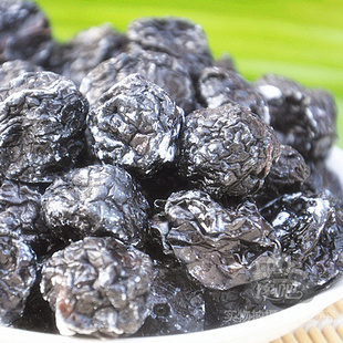  【馋吧美食】新疆特产 特级野生乌梅250g 平衡酸碱值 天山乌梅