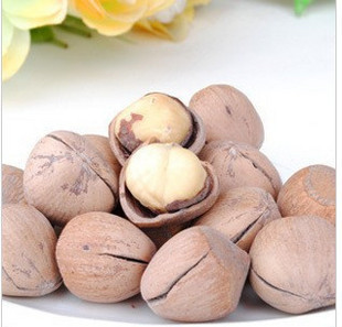  【五哥】新货坚果榛子 零食炒货干果 绝对新货香脆孕妇必备250克