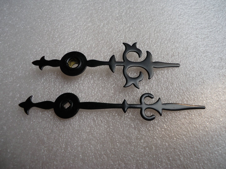 Polaris Mechanical Clocks Pointer Clock Pointer Watch Accessories Pointer decorate Pointer parts FTT Pointerin the Home accessories , Home bell ornaments/Alarm Clock , Wall clock category - from Buy2taobao.com to provide professional Taobao agent buy service