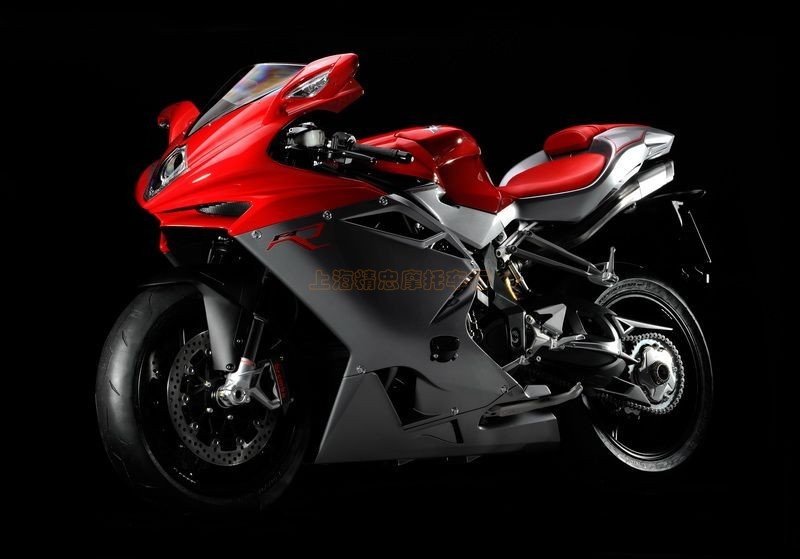 全新进口大贸车意大利MV AGUSTA -F4R摩托