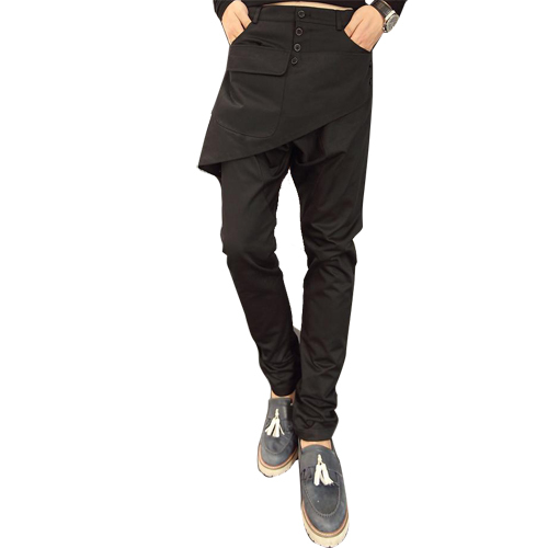 <em>发型师</em>超拉轰裙裤 潮男必备! - 超级买手